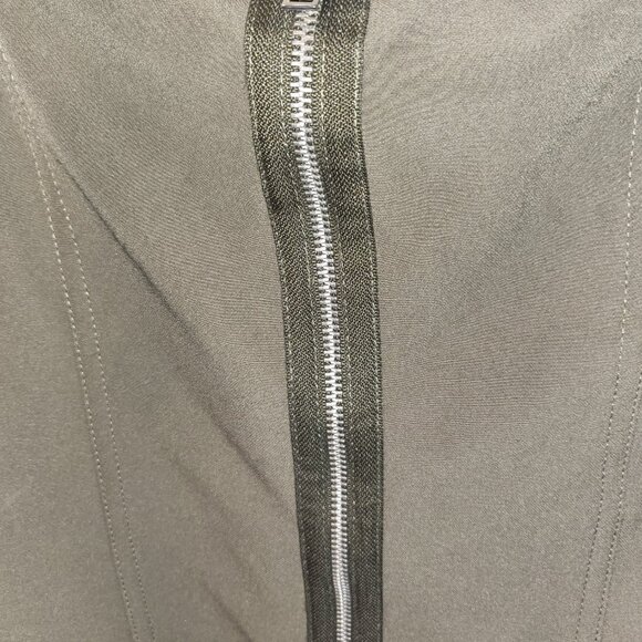 ZARA STRAPLESS DRESS - Picture 3 of 7